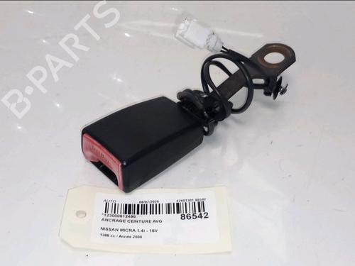 Used Seat buckle Seat buckle 37257242 37257242
