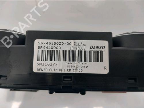 Climate control CITROËN C-ELYSEE (DD_) 1.2 VTi 82 | BP30431307I5  - Image 5