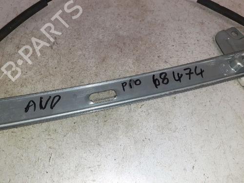 Front right window mechanism KIA RIO III (UB) 1.1 CRDi | BP30431587C23 - Image 2