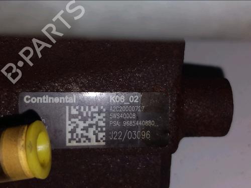 Injection pump FORD FIESTA VI (CB1, CCN) 1.4 TDCi | BP37710199M78 - Image 7