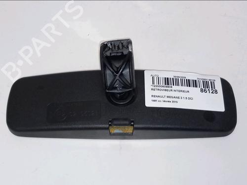 Rear mirror RENAULT MEGANE III Hatchback (BZ0/1_, B3_) 1.5 dCi (BZ1G, BZ1W, BZ0R) | BP36962656I6 - Image 3