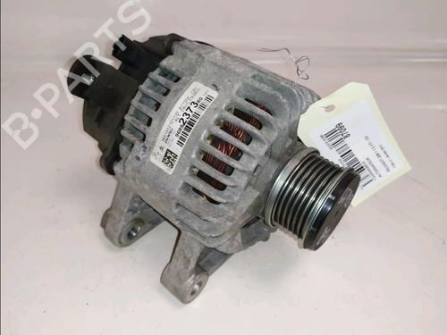 Used Alternator Alternator PEUGEOT 208 I (CA_, CC_) 1.2 VTI 82 (82 hp) 40115923 40115923