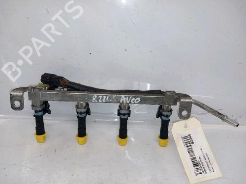 Used Injection rail CHEVROLET AVEO / KALOS Hatchback (T250, T255) 1.2 (84 hp) 30418101