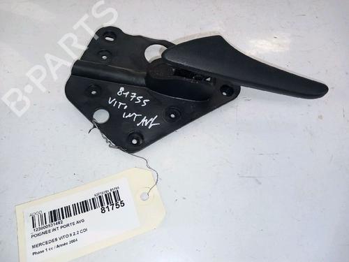 Used Front left interior door handle MERCEDES-BENZ VITO / MIXTO Van (W639) 109 CDI (639.601, 639.603, 639.605) (88 hp) 30425149