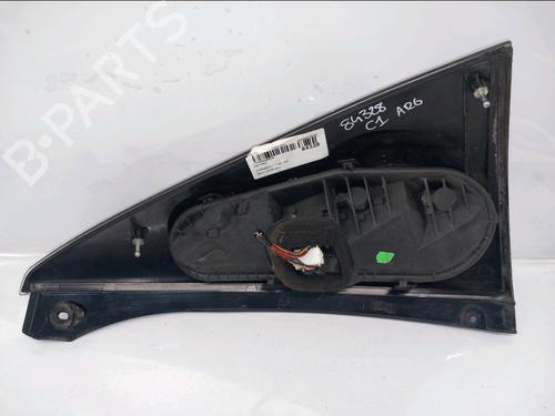 Left taillight CITROËN C1 (PM_, PN_) 1.0 | BP30421266C34