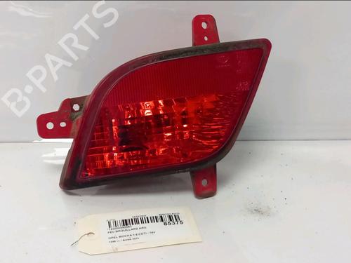Used Rear fog light Rear fog light OPEL MOKKA / MOKKA X (J13) 1.6 CDTI (_76) (136 hp) 33713635 33713635