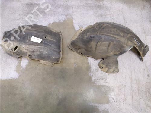 Used Wheel arch Wheel arch RENAULT SCÉNIC III (JZ0/1_) 1.5 dCi (106 hp) 36505815 36505815