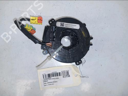 Airbag styreenhed OPEL INSIGNIA A Sports Tourer (G09) 2.0 CDTI (35) (160 hp) 32741664