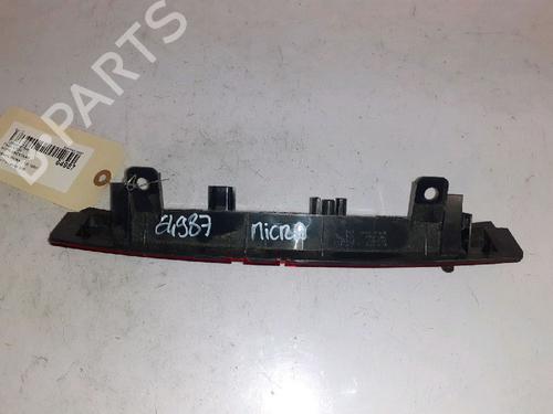 Third brake light NISSAN MICRA V (K14) 1.0 IG-T 100 | BP30422273L11 - Image 2
