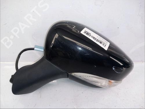 Left mirror RENAULT CLIO IV (BH_) 1.5 dCi 75 | BP30413888C26