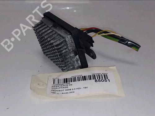 Used Heater resistor Heater resistor PEUGEOT 3008 I MPV (0U_) 2.0 HDi 150 / BlueHDi 150 (150 hp) 35719458 35719458