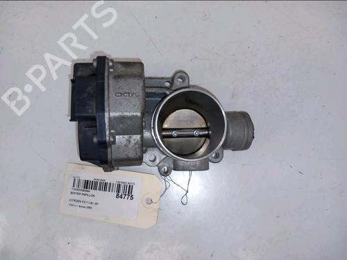 throttle-body-citroen-c3-i-fc_-fn_-2002-2003-2004-2005-2006-2007-2008-2009-2010-2011-2012-2013-32487960 main image