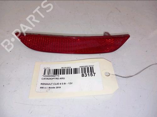 Venstre baglygte kofanger RENAULT CLIO IV (BH_) 0.9 TCe 90 (BHNF, BHMA, BHMH, BHJK, BHJR) (90 hp) 31032520