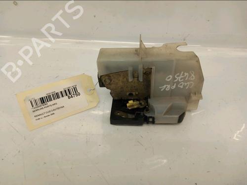 Used Rear left lock RENAULT CLIO II (BB_, CB_) 1.2 16V (BB05, BB0W, BB11, BB27, BB2T, BB2U, BB2V, CB05,... (75 hp) 31750309