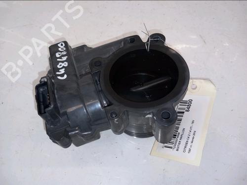 Throttle body CITROËN C4 II (NC_) 1.4 VTi 95 (NC8FP0) | BP31368055M82 - Image 3