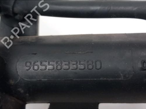 Injection rail CITROËN C3 II (SC_) 1.1 i | BP40522865M98 - Image 4