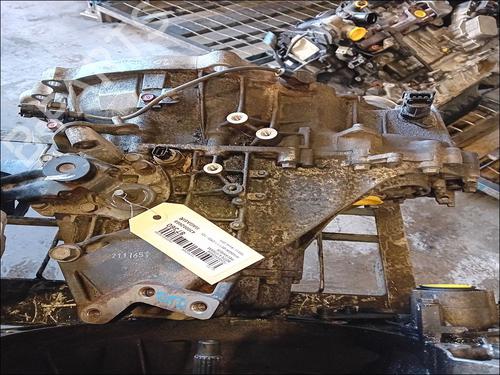 Used Gearbox Gearbox HYUNDAI i20 I (PB, PBT) 1.1 CRDi (75 hp) 40004617 40004617