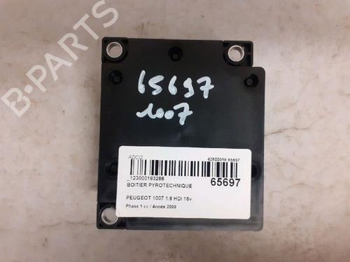 ECU airbags PEUGEOT 1007 (KM_) 1.6 HDi | BP30421326M53