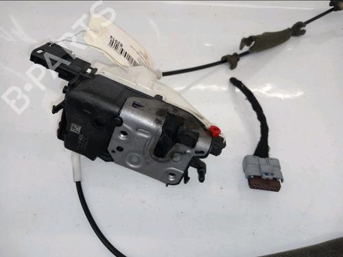 Højre bagtil lås PEUGEOT PARTNER Tepee 1.6 HDi 16V (90 hp) 30419716