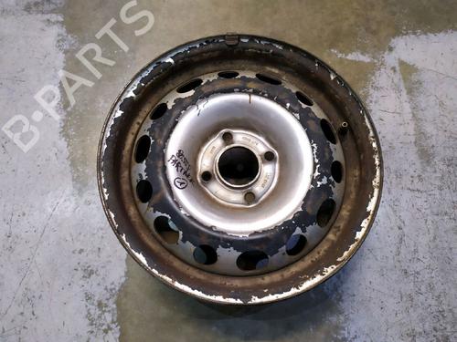 Used Rim PEUGEOT PARTNER Box Body/MPV 1.6 HDi (90 hp) 30418122