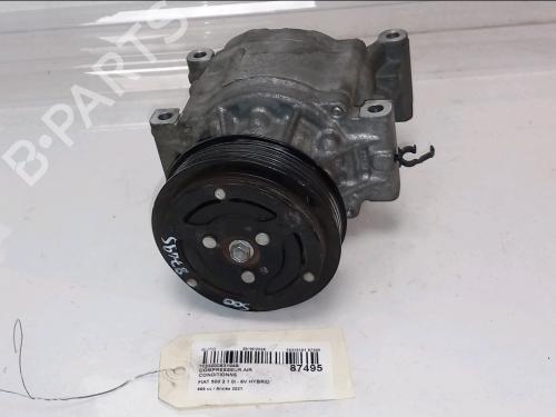 AC compressor FIAT 500 (312_) 1.0 Mild Hybrid (312.AYD1B) | BP40522889M34 - Image 2