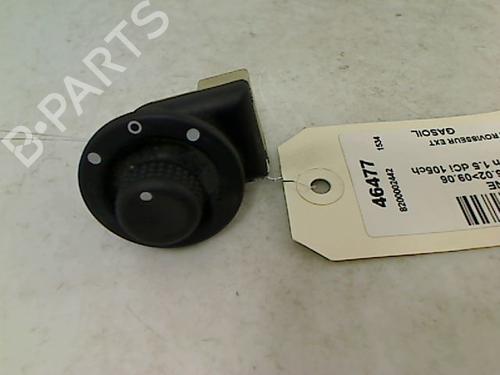 Used Mirror switch RENAULT GRAND SCÉNIC II (JM0/1_) 1.5 dCi (JM1E) (106 hp) 30416040
