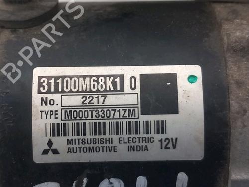 Starter NISSAN PIXO (UA0) 1.0 | BP38457559M8 - Image 5