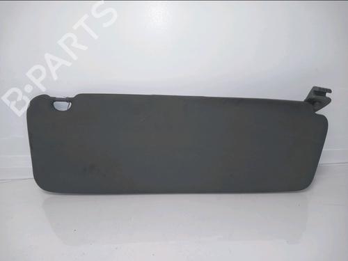 Left sun visor RENAULT TRAFIC II Van (FL) 2.0 dCi 90 (FL0H, FL00, FL01, FL0M, FL0P, FL0S) | BP33034045I1 - Image 2