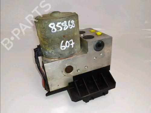 Used ABS pump ABS pump PEUGEOT 607 (9D, 9U) 2.2 HDi (133 hp) 34112616 34112616