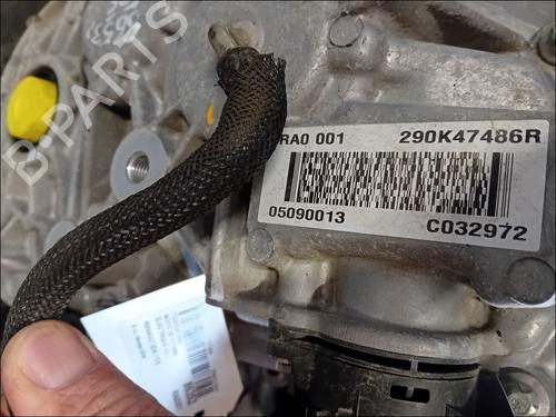 Gearbox RENAULT ZOE (BFM_) ZOE | BP37681114M3 - Image 2