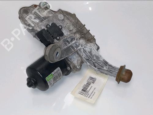 Used Front wiper motor Front wiper motor RENAULT SCÉNIC III (JZ0/1_) 1.9 dCi (JZ0J, JZ1J, JZ1K, JZ1S) (131 hp) 33458257 33458257