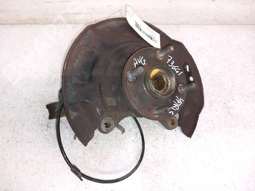 Used Left front steering knuckle CITROËN C3 I (FC_, FN_) 1.4 i (73 hp) 30415265