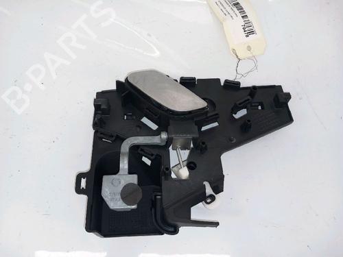 Højre bagtil invendig håndtag CITROËN C5 II (RC_) 2.0 HDi (RCRHRH) (136 hp) 30422220