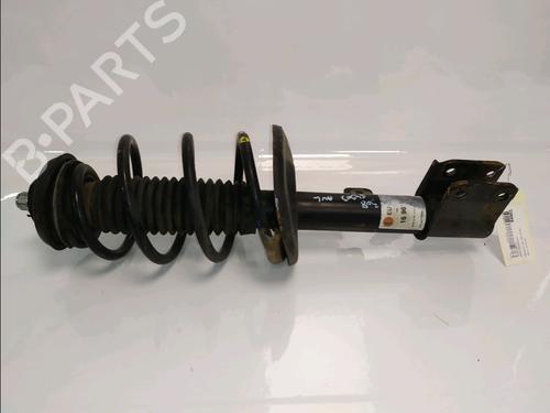 Used Left front shock absorber Left front shock absorber PEUGEOT 308 SW I (4E_, 4H_) 1.6 HDi (112 hp) 33646458 33646458