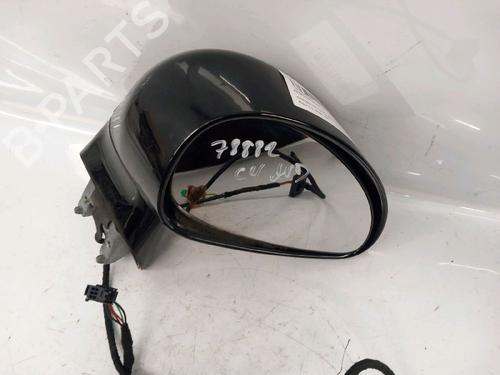 Used Right mirror CITROËN C4 I (LC_) 1.6 HDi (90 hp) 30421503