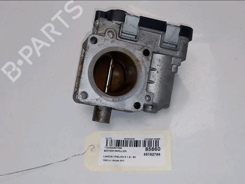 Throttle body LANCIA YPSILON (312_) 1.2 (312.PXA1A, 312.YXA1A) | BP36449966M82 - Image 2