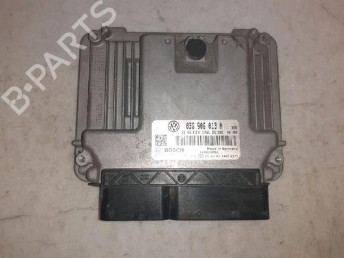 Used Engine control unit (ECU) SEAT IBIZA IV (6J5, 6P1) 1.9 TDI (90 hp) 30427029
