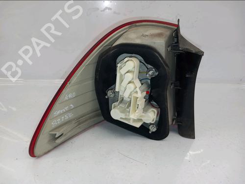 Right taillight BMW 3 Touring (E91) 318 d | BP30800640C35