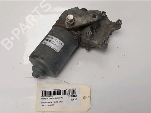 Front wiper motor FIAT PUNTO (199_) 1.2 (199AXZ1A, 199BXZ1A) | BP33867202M29 - Image 2