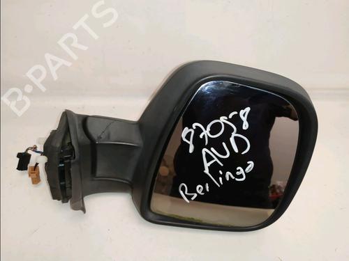 Used Right mirror Right mirror CITROËN BERLINGO Box Body/MPV (B9) 1.6 HDi 90 (90 hp) 39737023 39737023