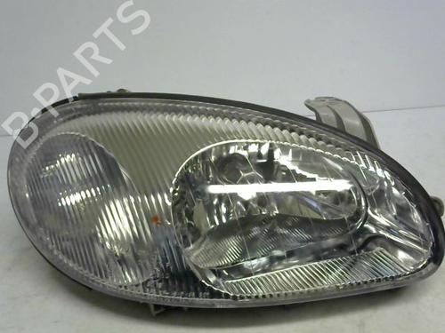 Used Right headlight DAEWOO LANOS (KLAT) 1.3 (75 hp) 30432006