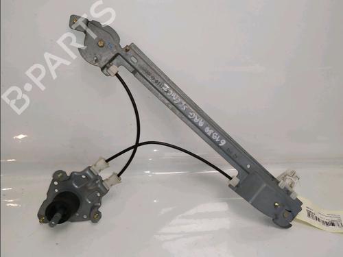 Elevador vidro trás esquerdo Elevador vidro trás esquerdo RENAULT SCÉNIC II (JM0/1_) 1.5 dCi (JM1F) (86 hp) 30541859 30541859