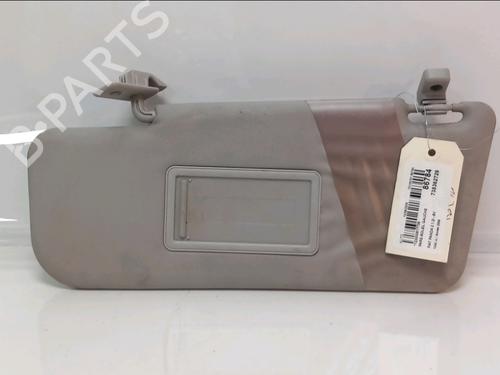 Used Left sun visor Left sun visor 38283321 38283321