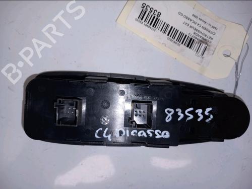 Speilbryter CITROËN C4 Grand Picasso I (UA_) 1.6 HDi | BP30415094I25 