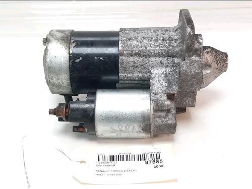 Starter RENAULT TWINGO II (CN0_) 1.5 dCi (CN0E) | BP40522879M8 - Image 2