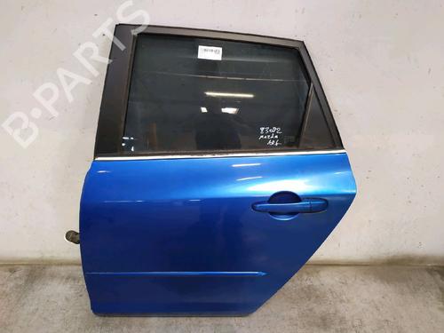 Dør venstre bagtil MAZDA 3 (BK) 2.0 (BKEP) (150 hp) 30432573