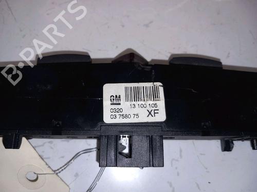 Warning switch OPEL ASTRA H TwinTop (A04) 1.6 (L67) | BP30434110I22 - Image 2