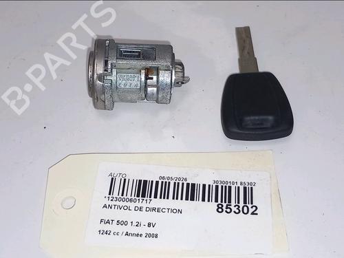 Ignition barrel FIAT 500 (312_) 1.2 (312AXA1A) | BP34713290M48 - Image 3