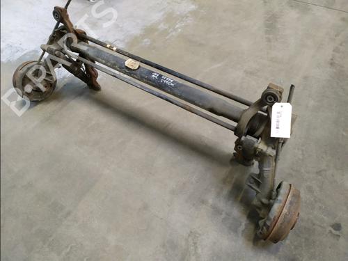 Used Rear axle Rear axle PEUGEOT 106 II (1A_, 1C_) 1.4 i (75 hp) 33713458 33713458
