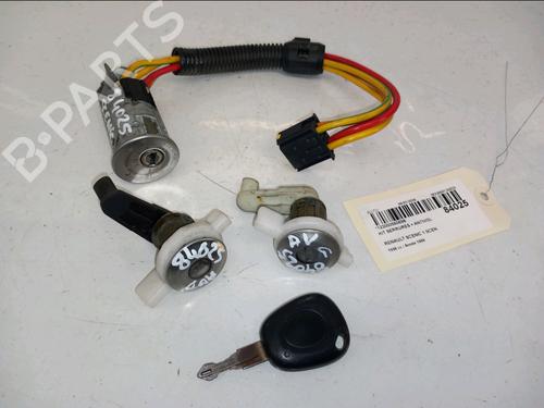 Used Electronic module RENAULT MEGANE Scenic (JA0/1_) [1996-2001]  31304576